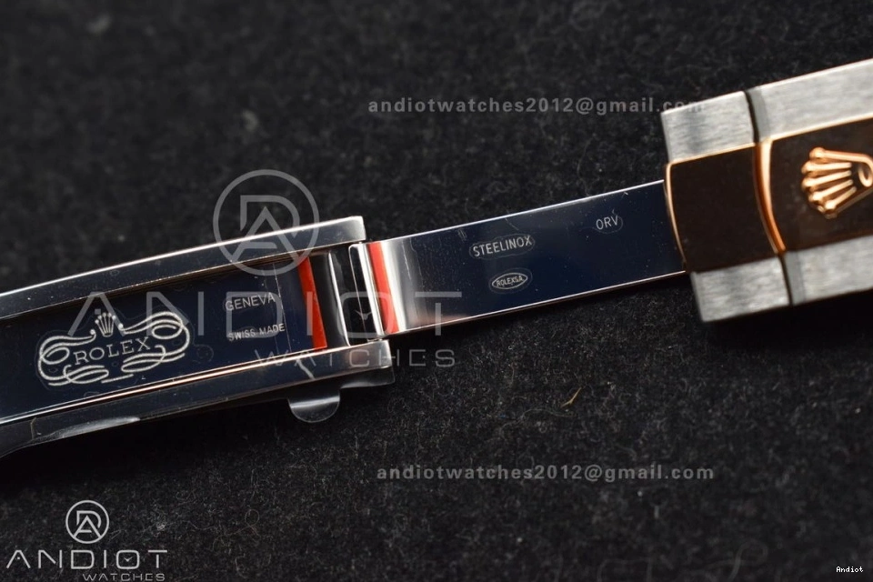 Gray ARF Weight) DateJust RG (Gain Best Steel Jubilee Dial SH3235 SS Green 1:1 126333 904L Bracelet SS Roman 41 RG Edition on 1107